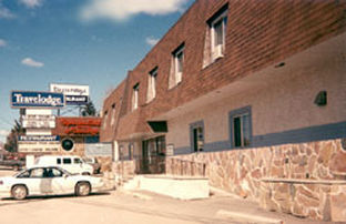 Travelodge By Wyndham Hotel 2*